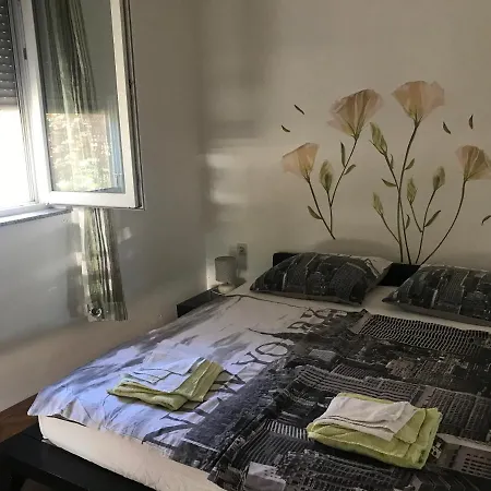 Edita Apartmán *